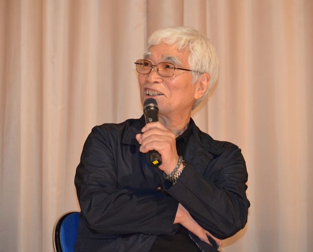 元日本赤軍リーダーの娘、メディアに「疑いの目を持って」　映画『革命の子どもたち』の初日舞台あいさつフォトギャラリー（7枚目）