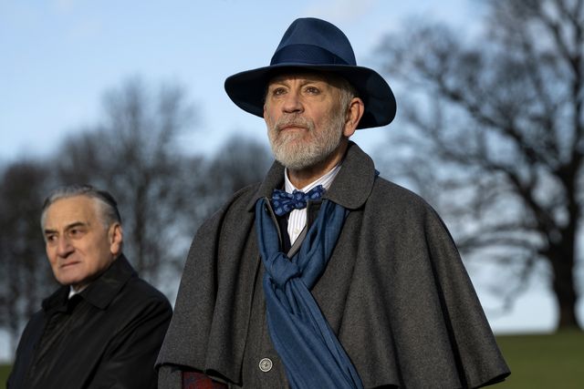 ジュード・ロウのイケメン教皇再び！「ニュー・ポープ　悩める新教皇」場面写真（3枚目）