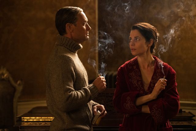 ジュード・ロウのイケメン教皇再び！「ニュー・ポープ　悩める新教皇」場面写真（6枚目）