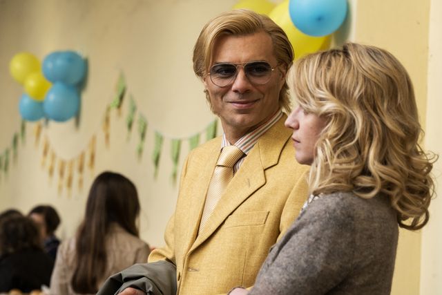 ジュード・ロウのイケメン教皇再び！「ニュー・ポープ　悩める新教皇」場面写真（9枚目）