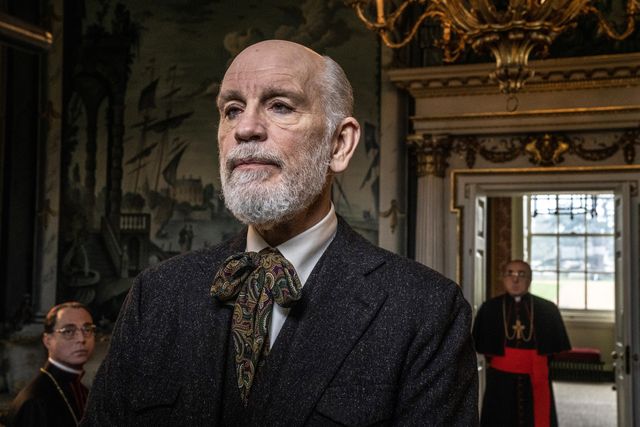 ジュード・ロウのイケメン教皇再び！「ニュー・ポープ　悩める新教皇」場面写真（11枚目）