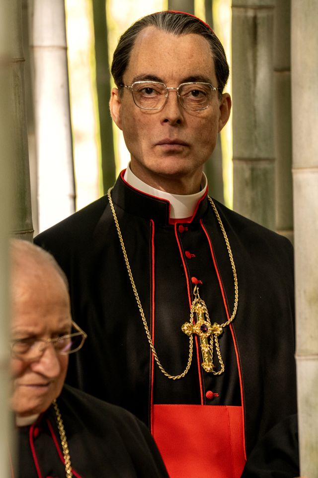 ジュード・ロウのイケメン教皇再び！「ニュー・ポープ　悩める新教皇」場面写真（12枚目）