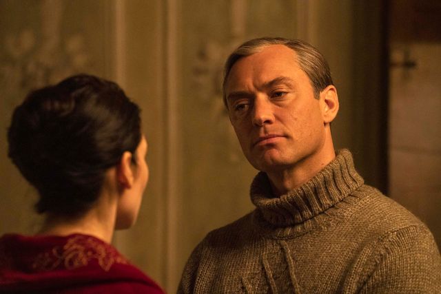 ジュード・ロウのイケメン教皇再び！「ニュー・ポープ　悩める新教皇」場面写真（13枚目）