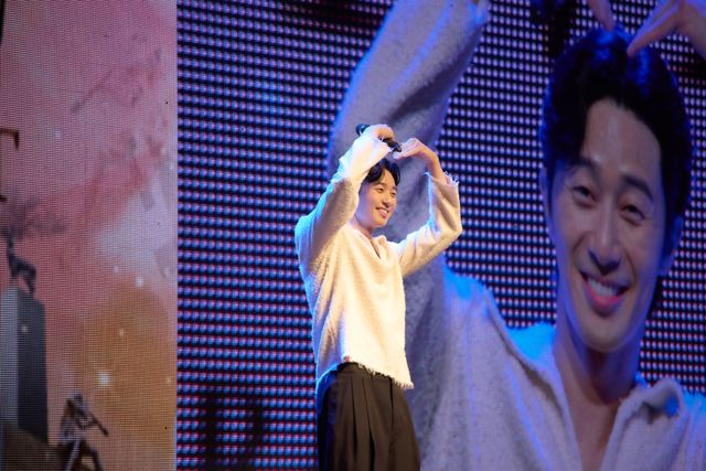 パク・ソジュンの笑顔！「2023 PARK SEO JUN FAN EVENT」より：フォトギャラリー