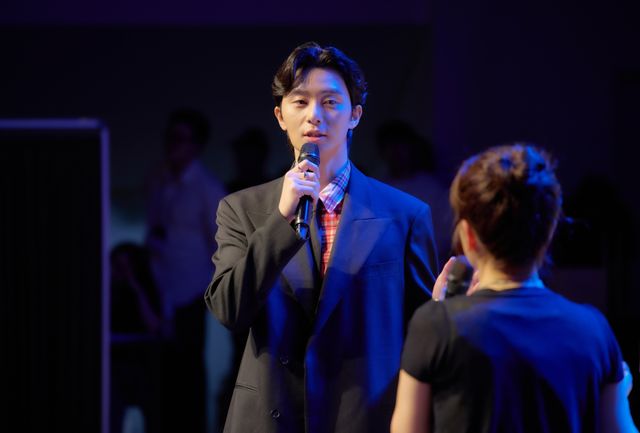 パク・ソジュンの笑顔！「2023 PARK SEO JUN FAN EVENT」より（4枚目）