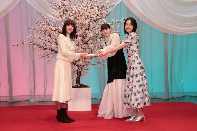 バトンパス!