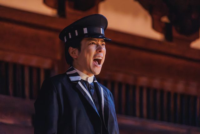 岡田准一、二宮和也、清原果耶、伊藤英明ら「イクサガミ」新場面写真＜4枚＞（2枚目）