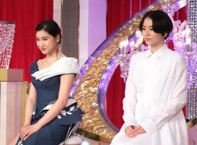 ガッキー、長澤まさみ、土屋太鳳ら美の共演が眩しい！日本アカデミー賞優秀主演女優賞（3枚目）