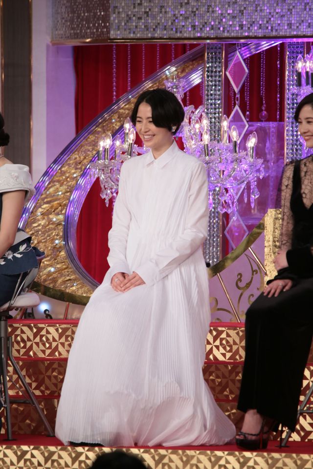 ガッキー、長澤まさみ、土屋太鳳ら美の共演が眩しい！日本アカデミー賞優秀主演女優賞（4枚目）