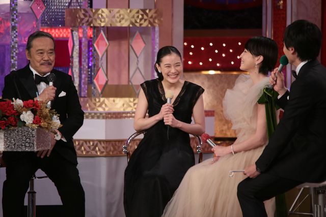 ガッキー、長澤まさみ、土屋太鳳ら美の共演が眩しい！日本アカデミー賞優秀主演女優賞（8枚目）