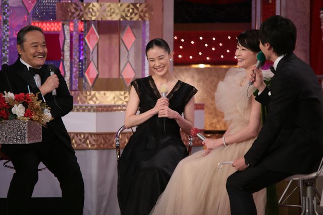 ガッキー、長澤まさみ、土屋太鳳ら美の共演が眩しい！日本アカデミー賞優秀主演女優賞（9枚目）