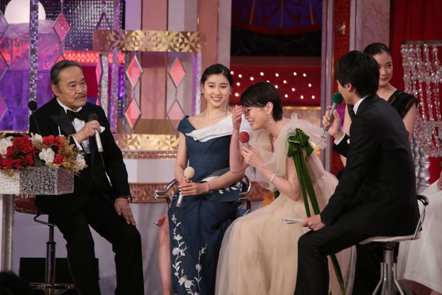 ガッキー、長澤まさみ、土屋太鳳ら美の共演が眩しい！日本アカデミー賞優秀主演女優賞（14枚目）