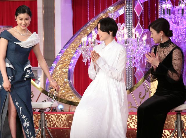 ガッキー、長澤まさみ、土屋太鳳ら美の共演が眩しい！日本アカデミー賞優秀主演女優賞（15枚目）