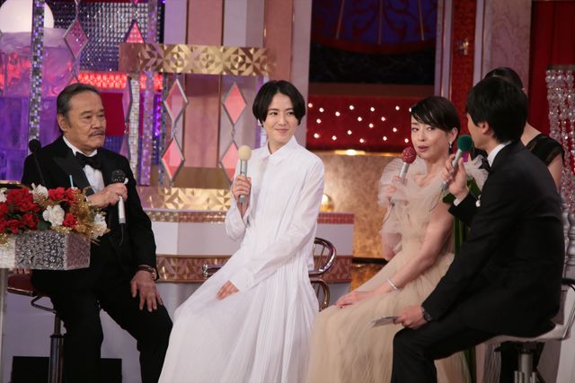 ガッキー、長澤まさみ、土屋太鳳ら美の共演が眩しい！日本アカデミー賞優秀主演女優賞（16枚目）