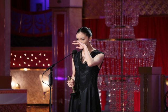 ガッキー、長澤まさみ、土屋太鳳ら美の共演が眩しい！日本アカデミー賞優秀主演女優賞（24枚目）