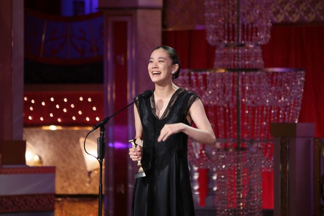 ガッキー、長澤まさみ、土屋太鳳ら美の共演が眩しい！日本アカデミー賞優秀主演女優賞（25枚目）