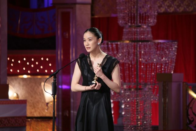 ガッキー、長澤まさみ、土屋太鳳ら美の共演が眩しい！日本アカデミー賞優秀主演女優賞（26枚目）