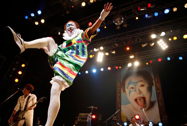 ニューロティカ、全てをさらけ出すドキュメタリー！フォトギャラリー：フォトギャラリー