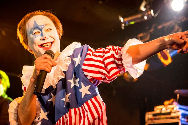 ニューロティカ、全てをさらけ出すドキュメタリー！フォトギャラリー（4枚目）