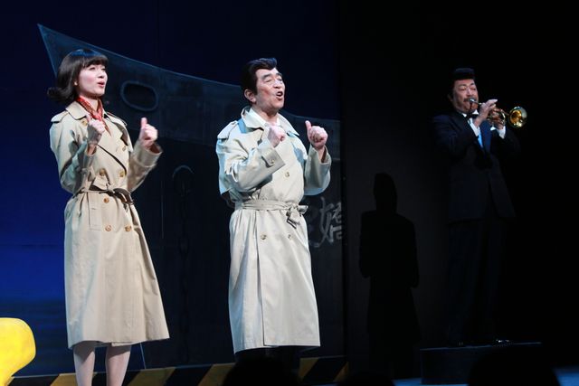 志村けん、新人にいろいろ教えちゃう？フォトギャラリー（7枚目）