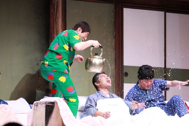 志村けん、新人にいろいろ教えちゃう？フォトギャラリー（9枚目）