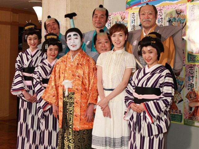 志村けん、新人にいろいろ教えちゃう？フォトギャラリー（10枚目）