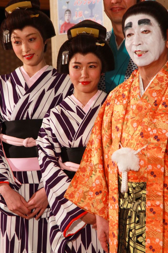 志村けん、新人にいろいろ教えちゃう？フォトギャラリー（12枚目）