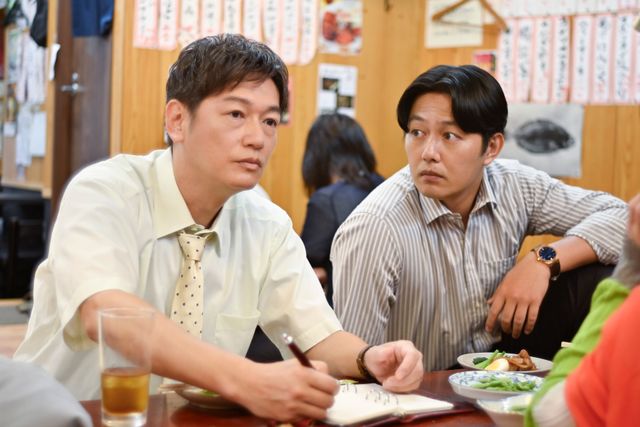 「無能の鷹」塩野瑛久、井浦新、土居志央梨ら大河＆朝ドラ組集結　初回場面写真（5枚目）