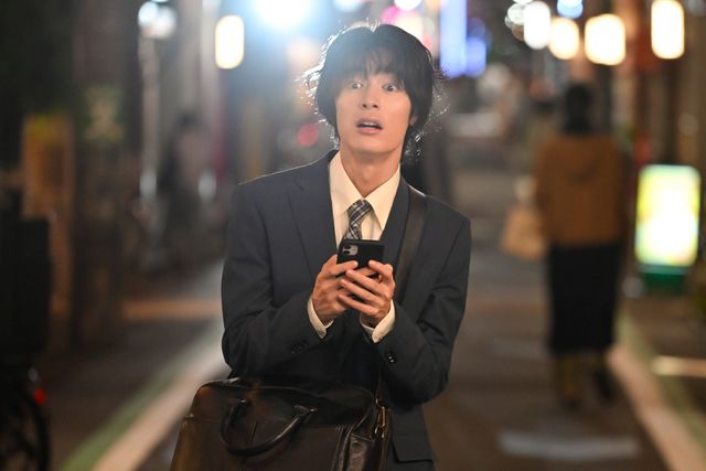 「無能の鷹」塩野瑛久、井浦新、土居志央梨ら大河＆朝ドラ組集結　初回場面写真（11枚目）