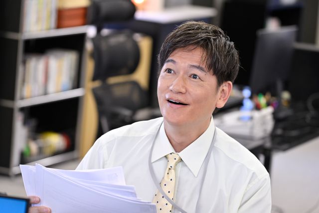 「無能の鷹」塩野瑛久、井浦新、土居志央梨ら大河＆朝ドラ組集結　初回場面写真（12枚目）