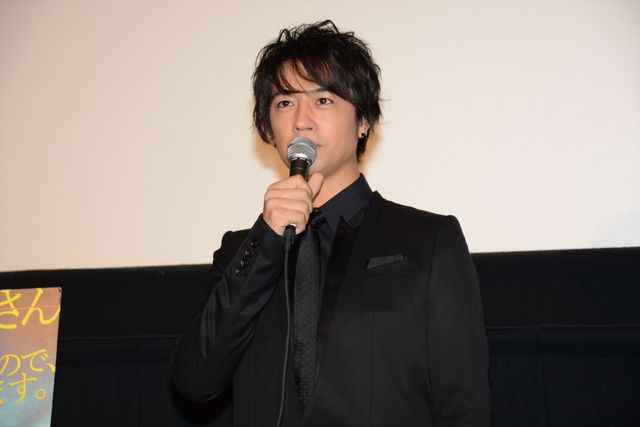 斎藤工の手は季節でいうと梅雨!?『リアル鬼ごっこ』舞台あいさつフォトギャラリー（3枚目）