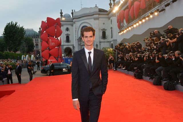 アンドリュー・ガーフィールド笑いすぎ！メル・ギブソン監督作にコワモテ俳優集結！フォトギャラリー（5枚目）