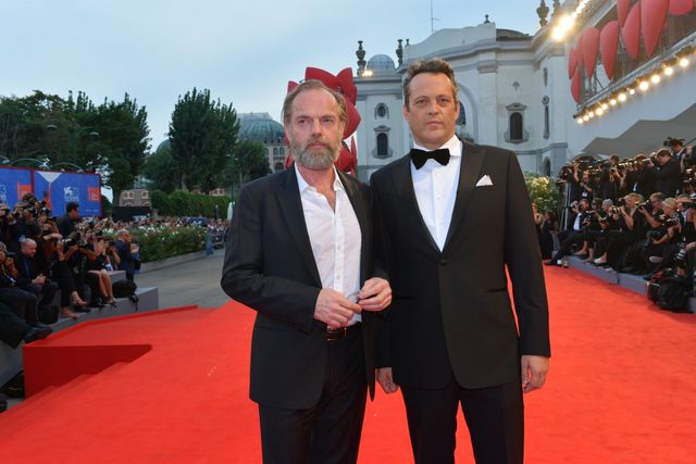 アンドリュー・ガーフィールド笑いすぎ！メル・ギブソン監督作にコワモテ俳優集結！フォトギャラリー（7枚目）