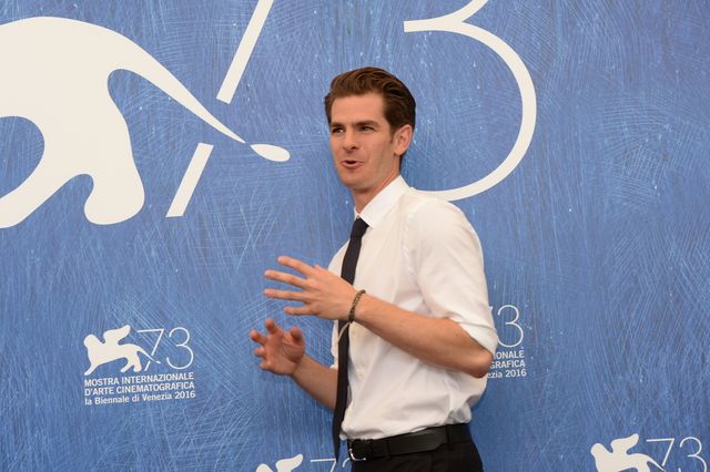 アンドリュー・ガーフィールド笑いすぎ！メル・ギブソン監督作にコワモテ俳優集結！フォトギャラリー（17枚目）