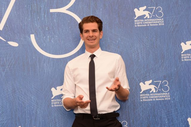 アンドリュー・ガーフィールド笑いすぎ！メル・ギブソン監督作にコワモテ俳優集結！フォトギャラリー（18枚目）