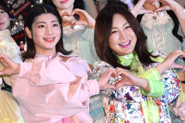 新星・望月春希とはるな愛