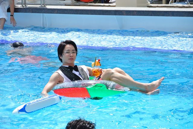 豪華客船で謎解き！『映画 謎解きはディナーのあとで』より（2枚目）