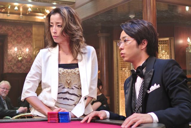 豪華客船で謎解き！『映画 謎解きはディナーのあとで』より（6枚目）