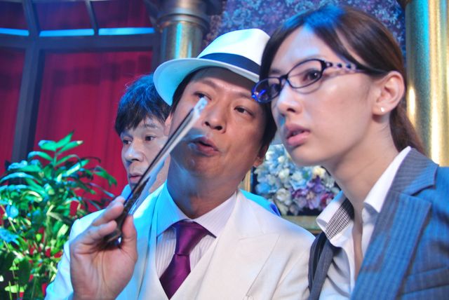 豪華客船で謎解き！『映画 謎解きはディナーのあとで』より（8枚目）