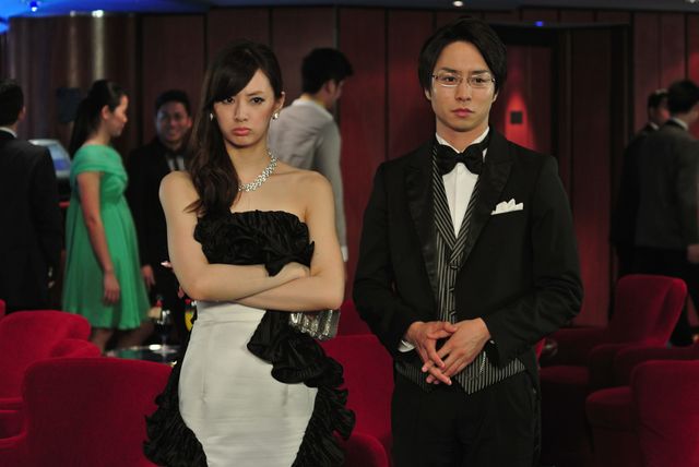 豪華客船で謎解き！『映画 謎解きはディナーのあとで』より（9枚目）