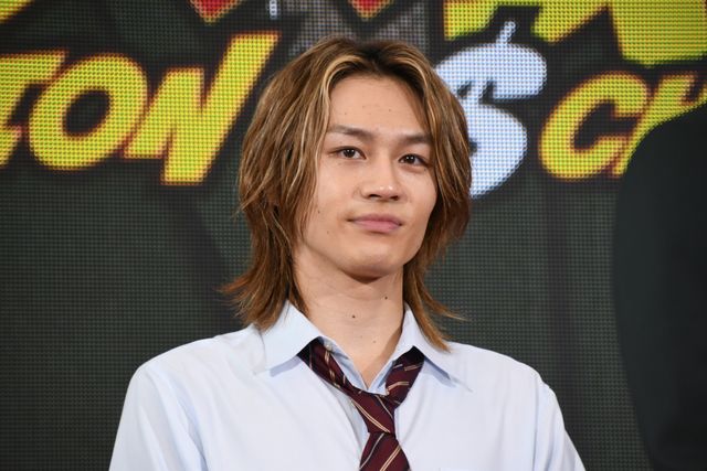 山田涼介、松田元太らが登壇！「ビリオン×スクール」制作発表：フォトギャラリー