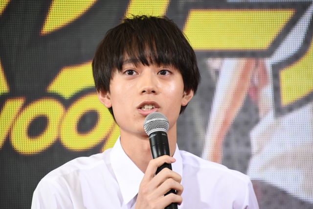 山田涼介、松田元太らが登壇！「ビリオン×スクール」制作発表（8枚目）