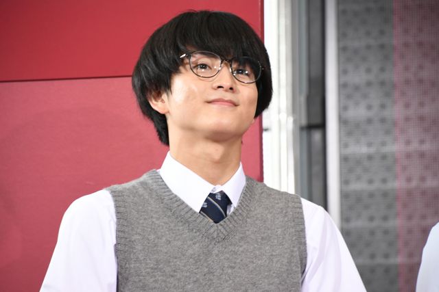 山田涼介、松田元太らが登壇！「ビリオン×スクール」制作発表（14枚目）