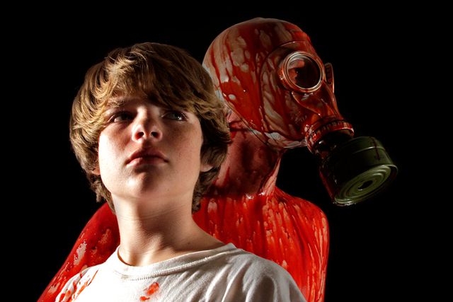 グロ注意！兄の秘密のクローゼットには人間の生首が…『ファウンド』ギャラリー（12枚目）