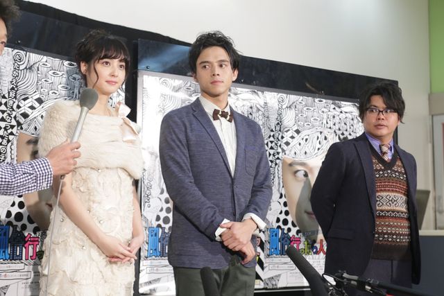 佐々木希、下ネタ質問に赤面？　フォトギャラリー（6枚目）