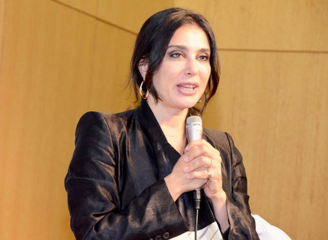 『存在のない子供たち』ナディーン・ラバキー監督、家族と共にイベント登壇：フォトギャラリー