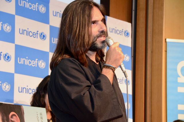 『存在のない子供たち』ナディーン・ラバキー監督、家族と共にイベント登壇（2枚目）