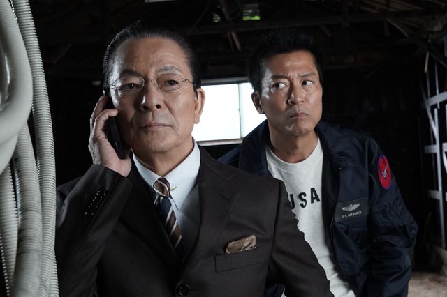 特命係を翻弄する謎の美女…「相棒season21」第10話（2枚目）