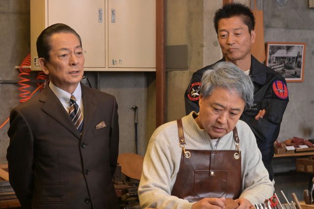 特命係を翻弄する謎の美女…「相棒season21」第10話（5枚目）