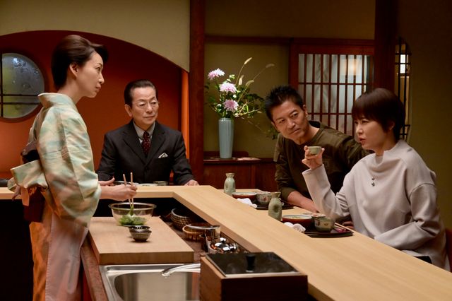 特命係を翻弄する謎の美女…「相棒season21」第10話（6枚目）